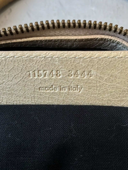 Balenciaga Classic City Beige Lambskin Bag
