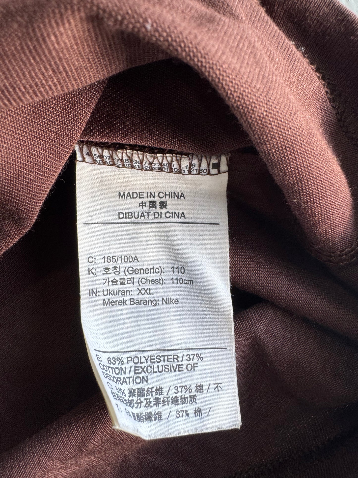 Nike Acg tee
