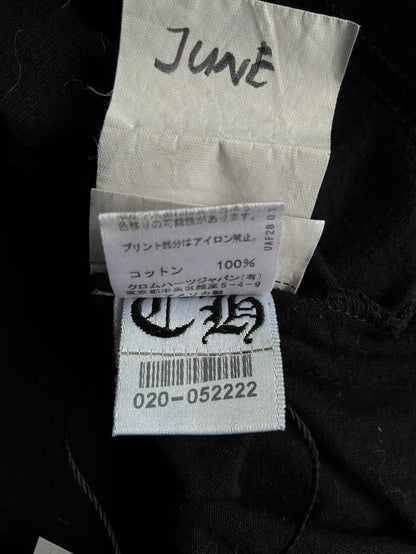 Chrome Hearts Tonal Tri Logo Longsleeves