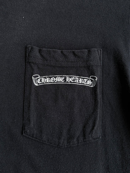Chrome Hearts Snowflakes Tee