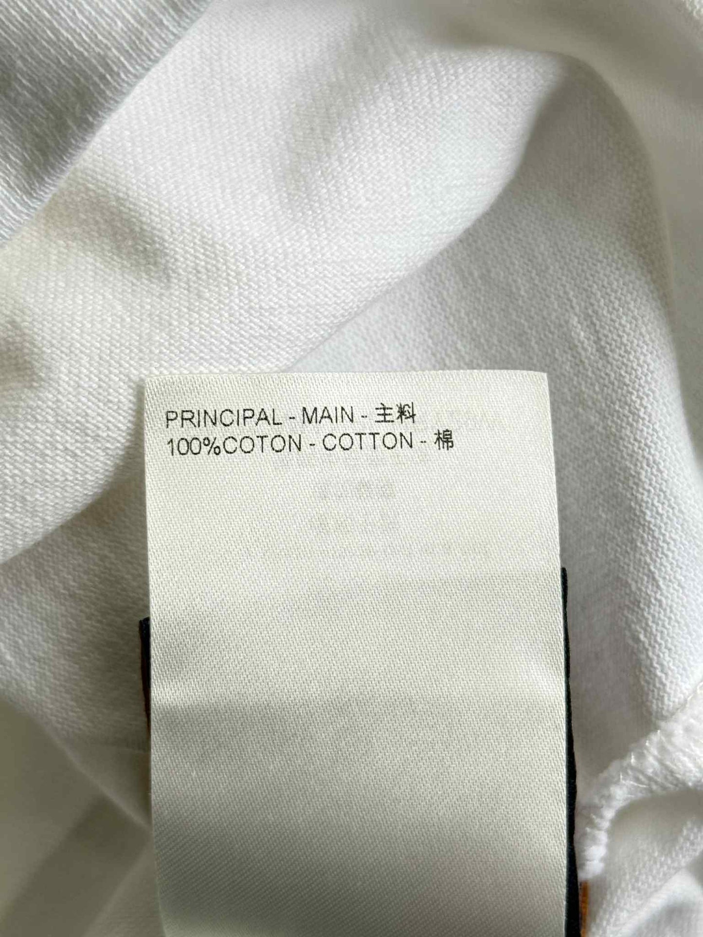 Louis Vuitton Lovers Beaded Tee