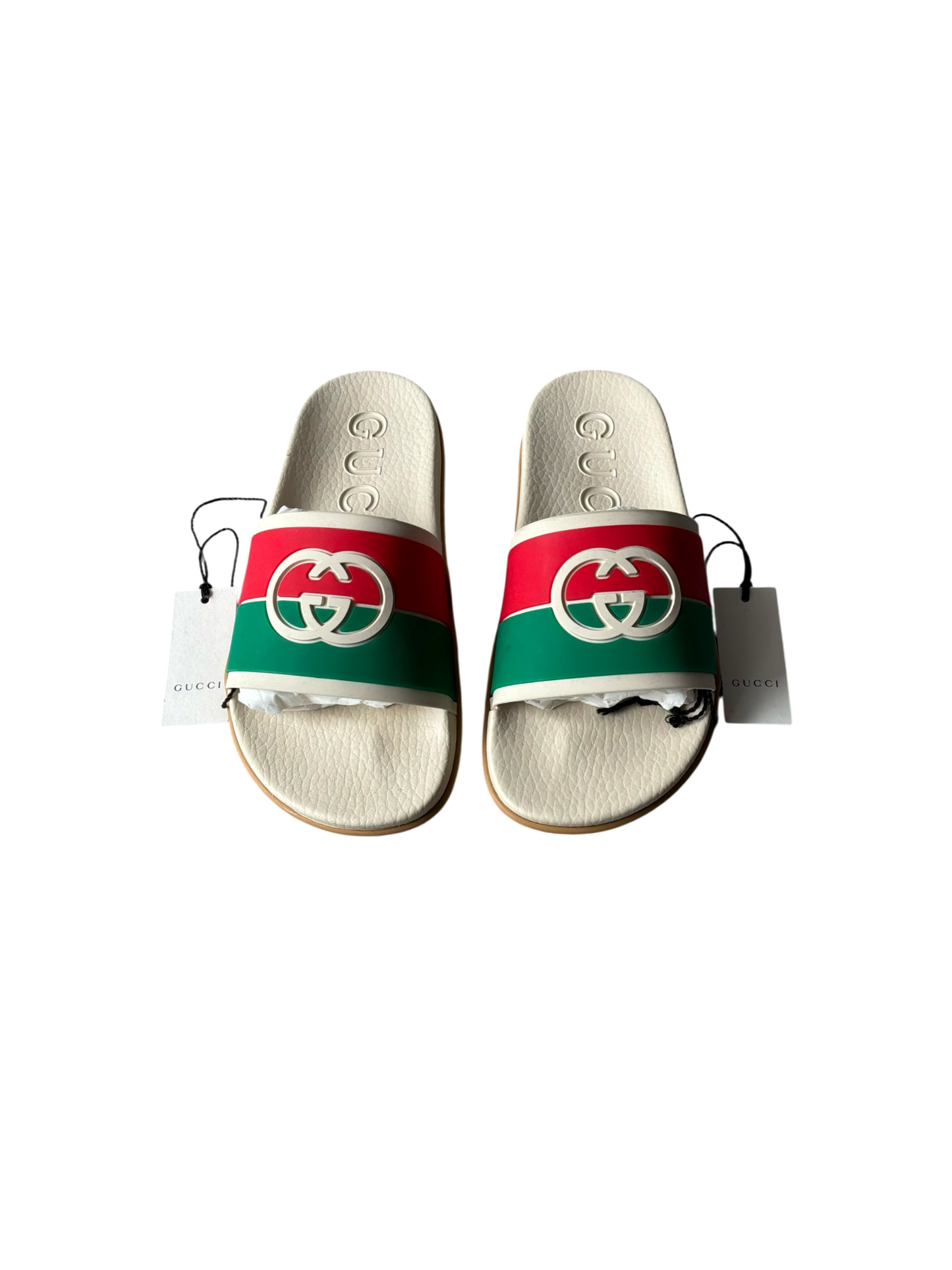 Gucci GG Slides