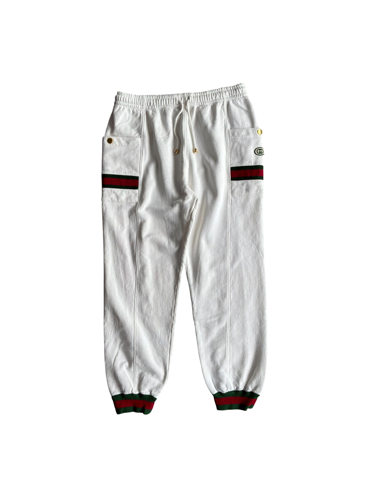 Gucci GG Sheryline Cargo Sweat Pants