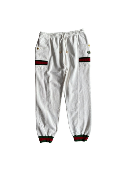 Gucci GG Sheryline Cargo Sweat Pants