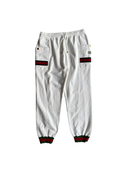 Gucci GG Sheryline Cargo Sweat Pants