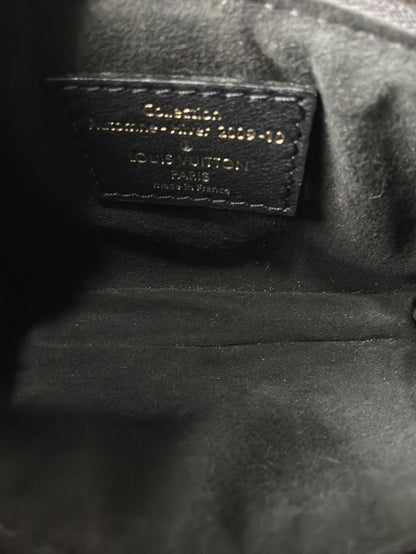 Louis Vuitton Sequins Monogram Micro Pochette Bag