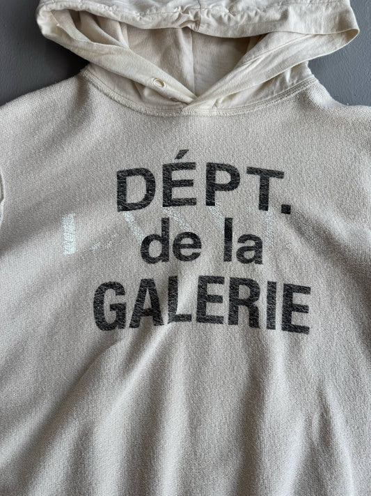 Gallery Dept x Lanvin Hoodie