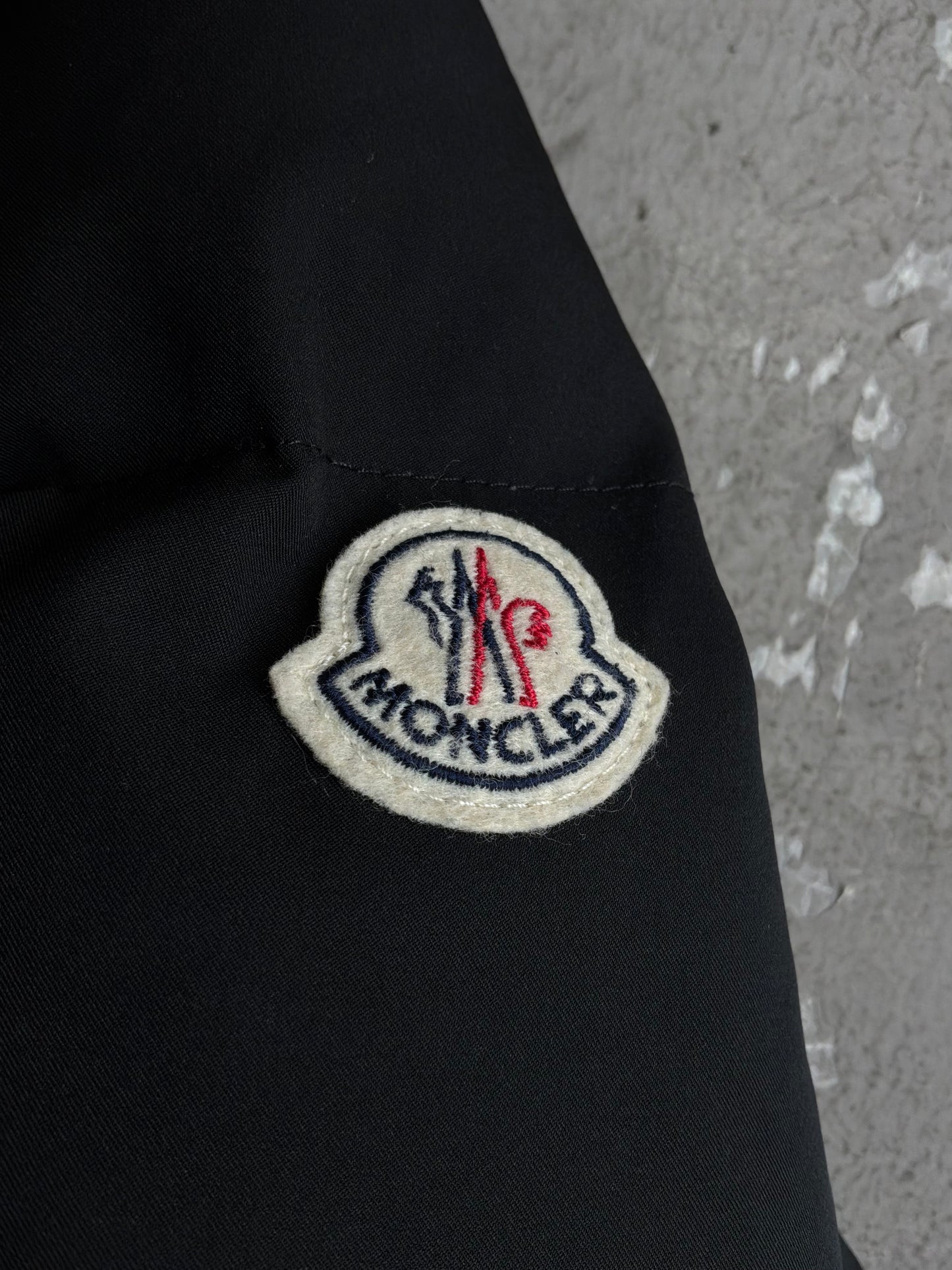 Moncler Tritone Puffer Jacket