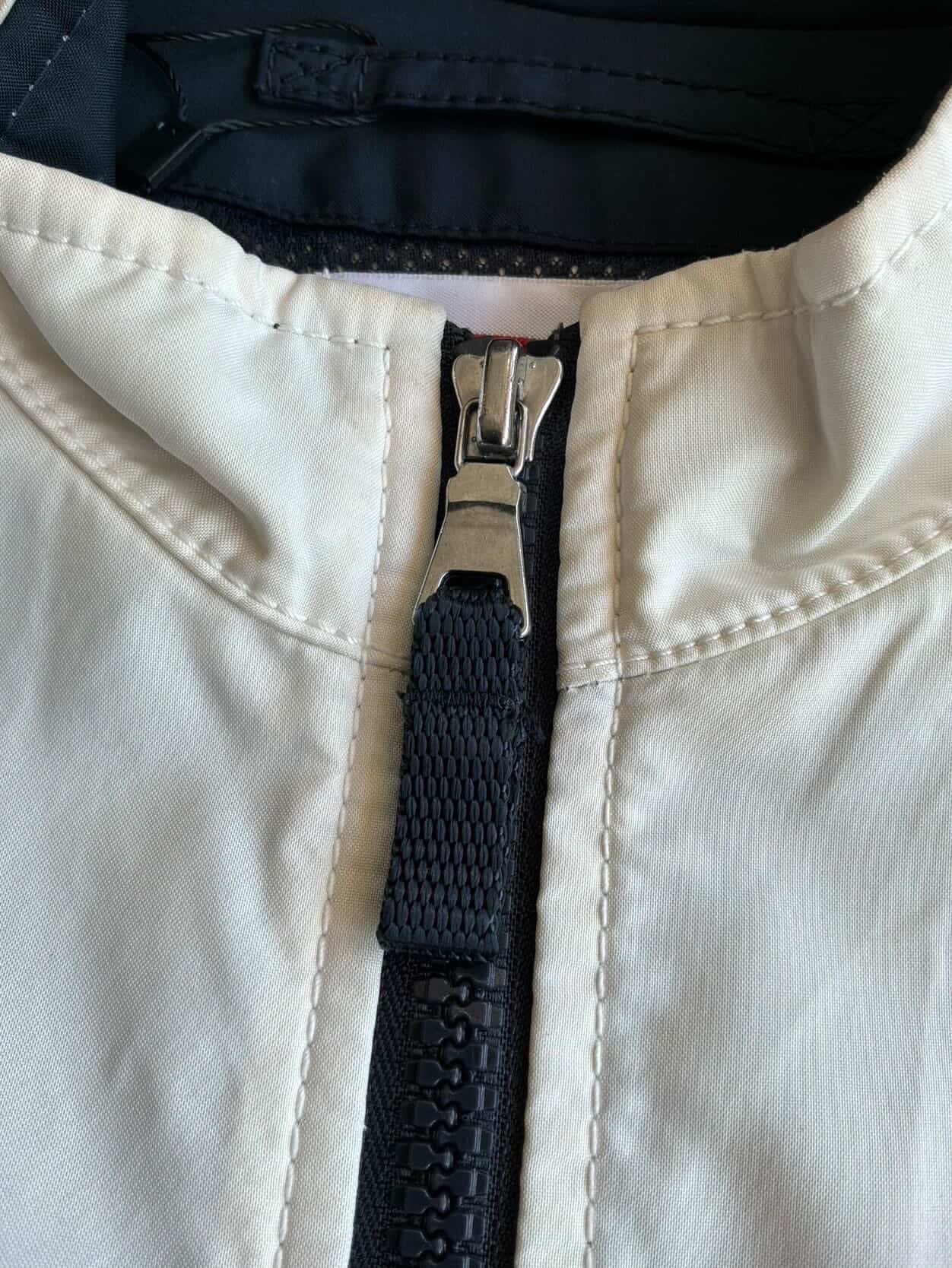 2000s Prada Luna Rossa Track Jacket