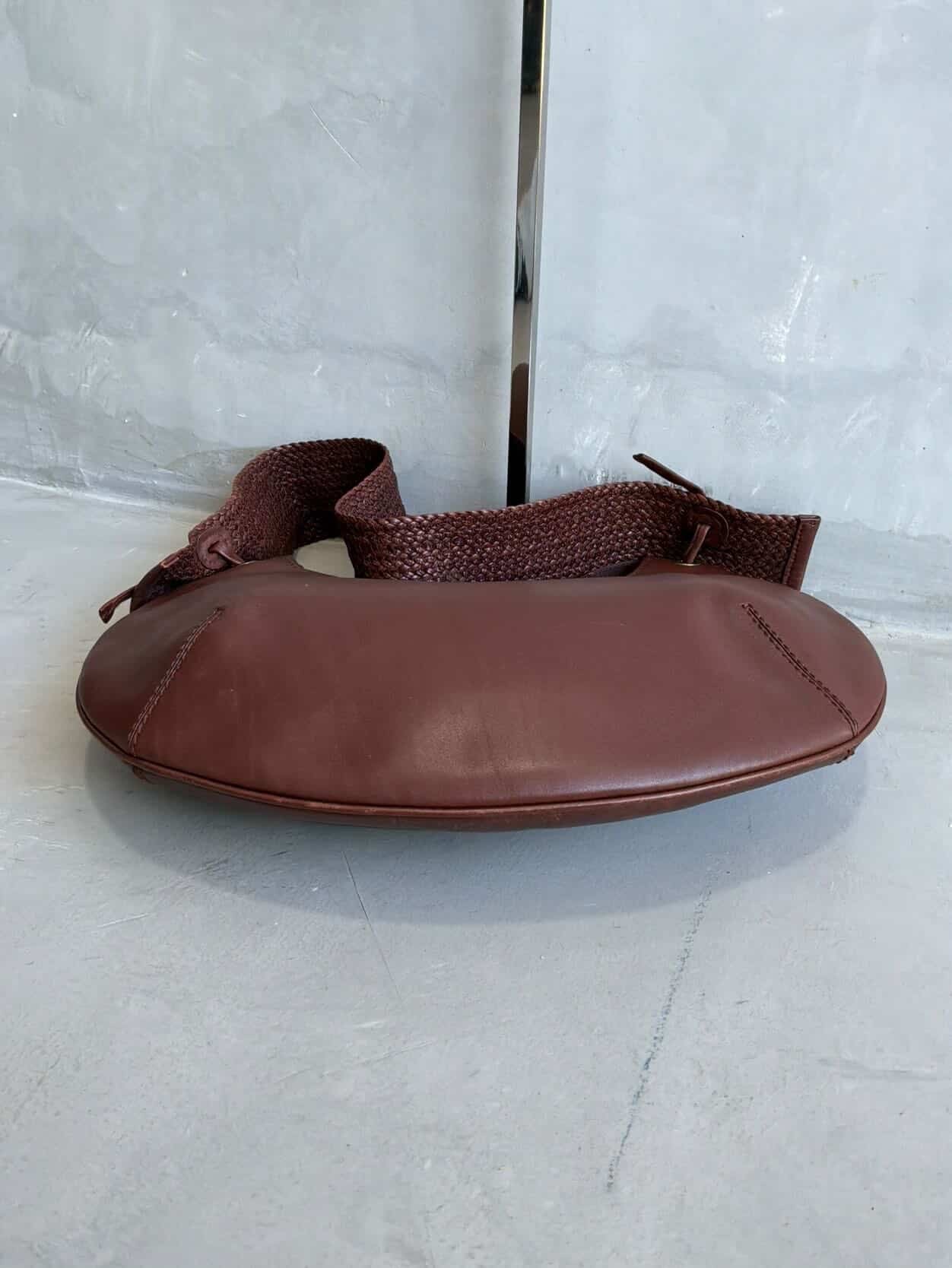Gucci Tom Ford Era Crossaint Bag