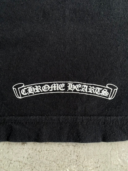 Chrome Hearts Stamp Logo Tee