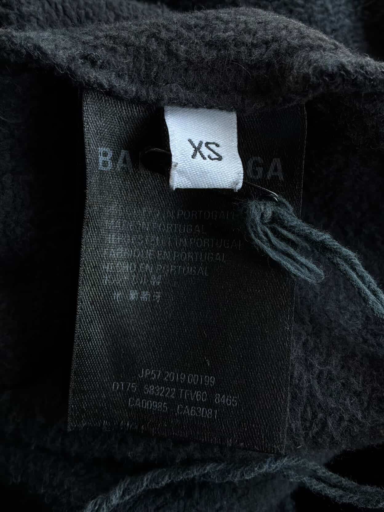 Balenciaga Barbie Script Hoodie