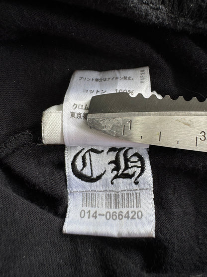 Chrome Hearts 3D Cross Logo Tee
