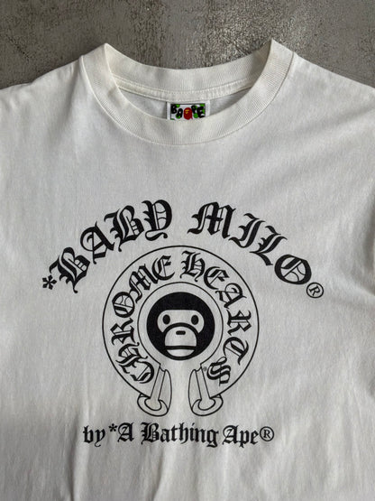 Chrome Hearts x Bape Tee