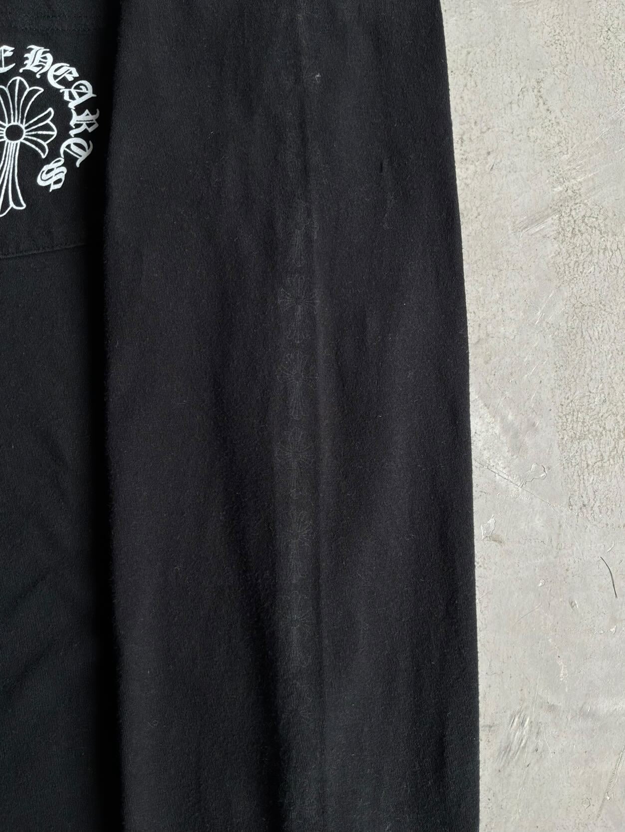 Chrome Hearts Tonal Tri Logo Longsleeves