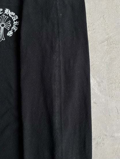 Chrome Hearts Tonal Tri Logo Longsleeves