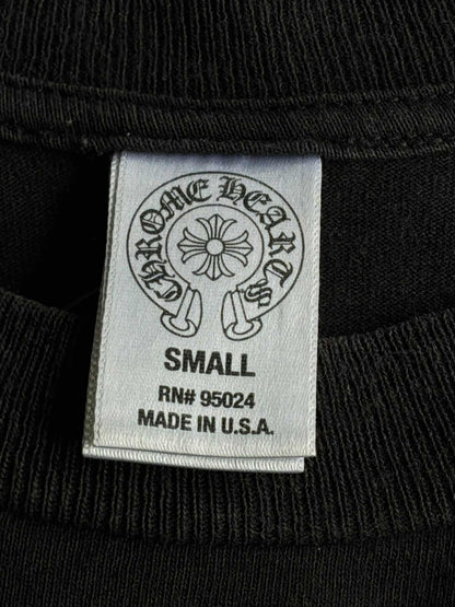 Chrome Hearts 2000’s Spine Cross Tee