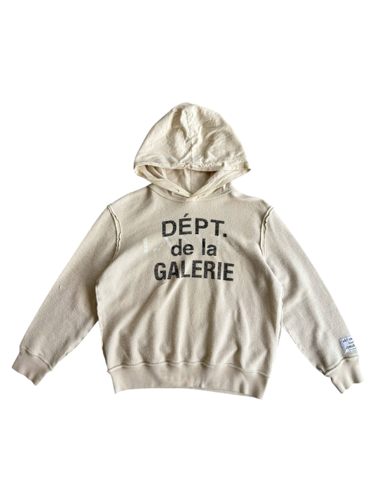 Gallery Dept x Lanvin Hoodie