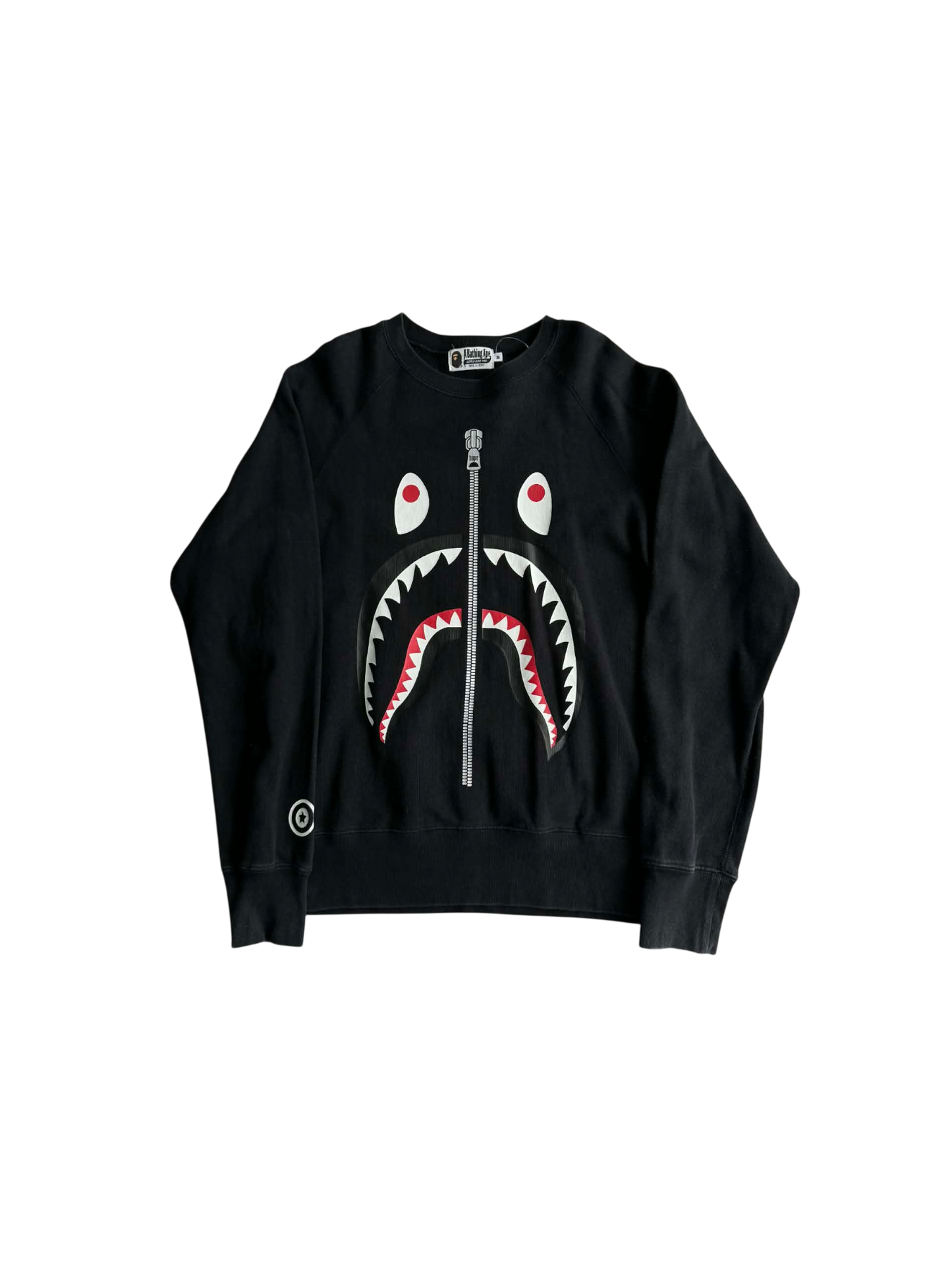Bape Shark Crewneck
