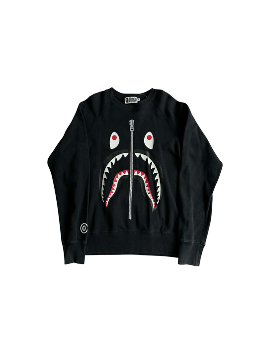 Bape Shark Crewneck
