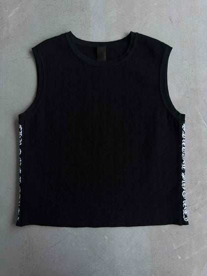 Chrome Hearts Set Tank top & Wide leg pants Monogram