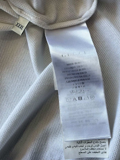 Gucci Cherry Line Polo Shirt