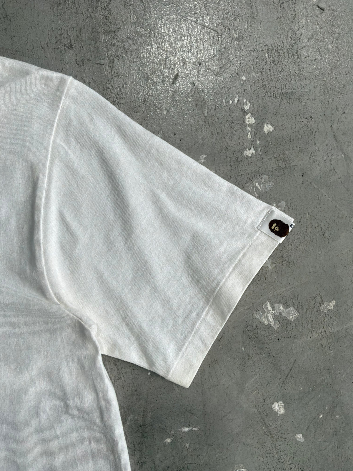 Chrome Hearts x Bape Tee