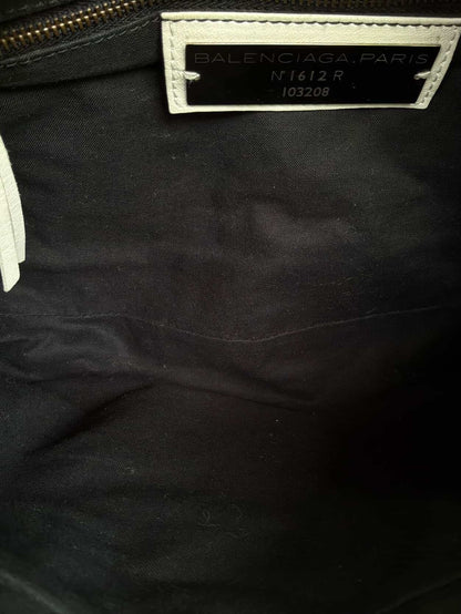 Balenciaga City Le First Shoulder Bag