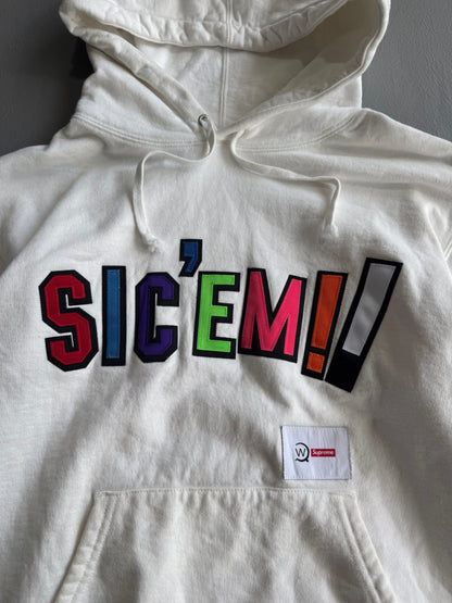 Supreme x WTAPS  hoodie
