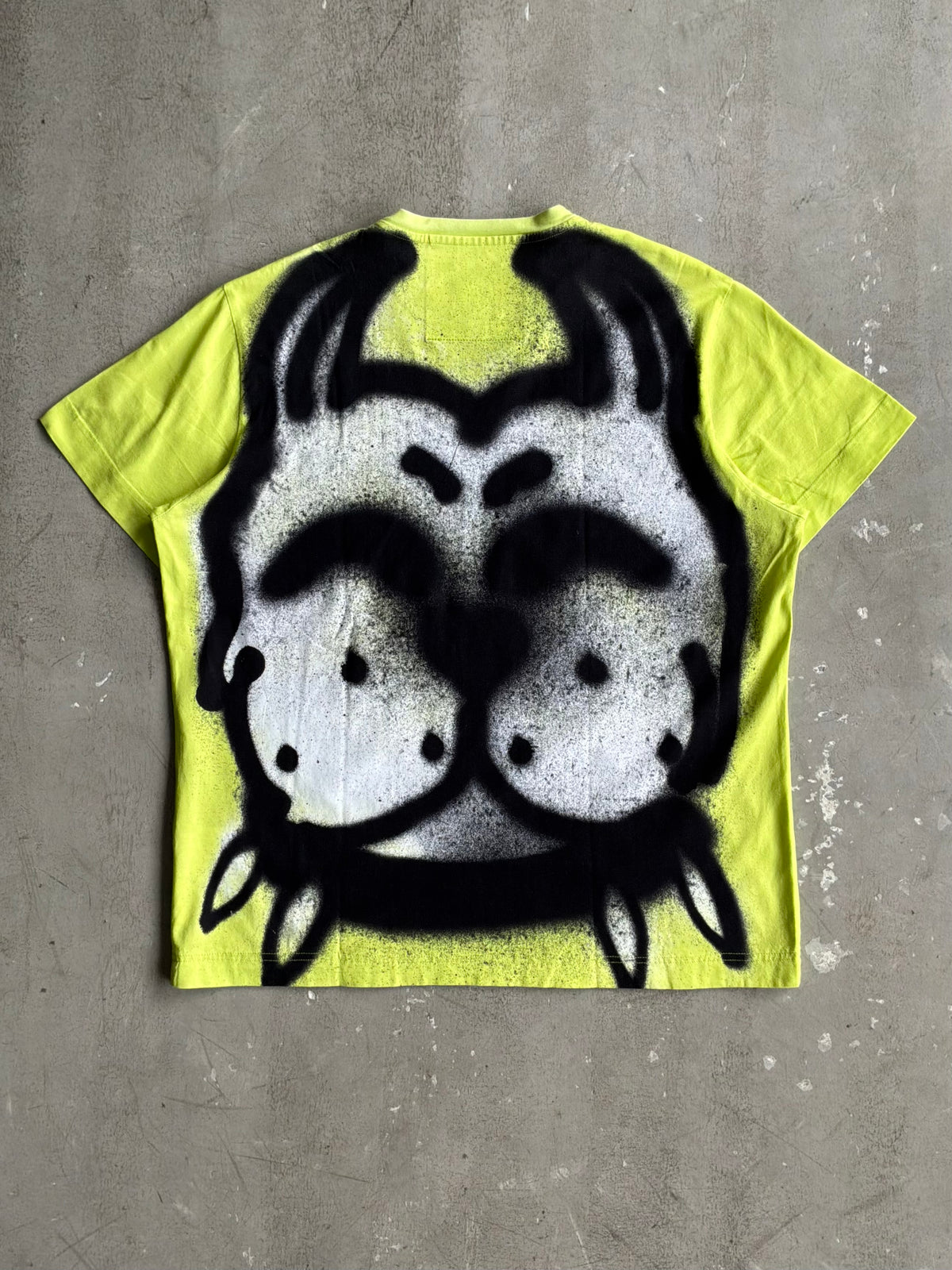Givenchy X Chito Dog and His Boy Tee