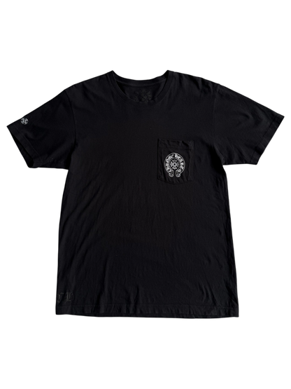 Chrome Hearts Gradient Ring Tee