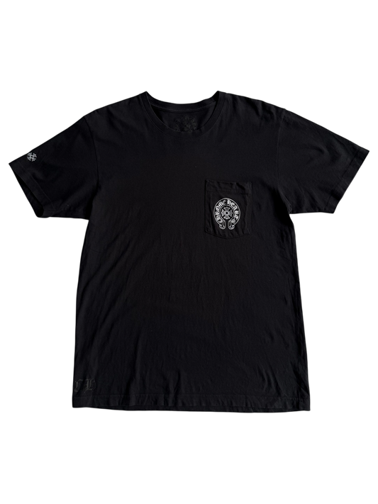 Chrome Hearts Gradient Ring Tee