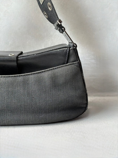 Christian Dior Street Chic Columbus Shoulder Bag