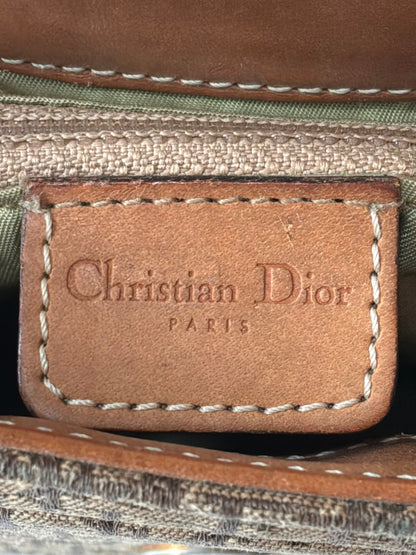Christian Dior Street Chic Columbus Shoulder Bag