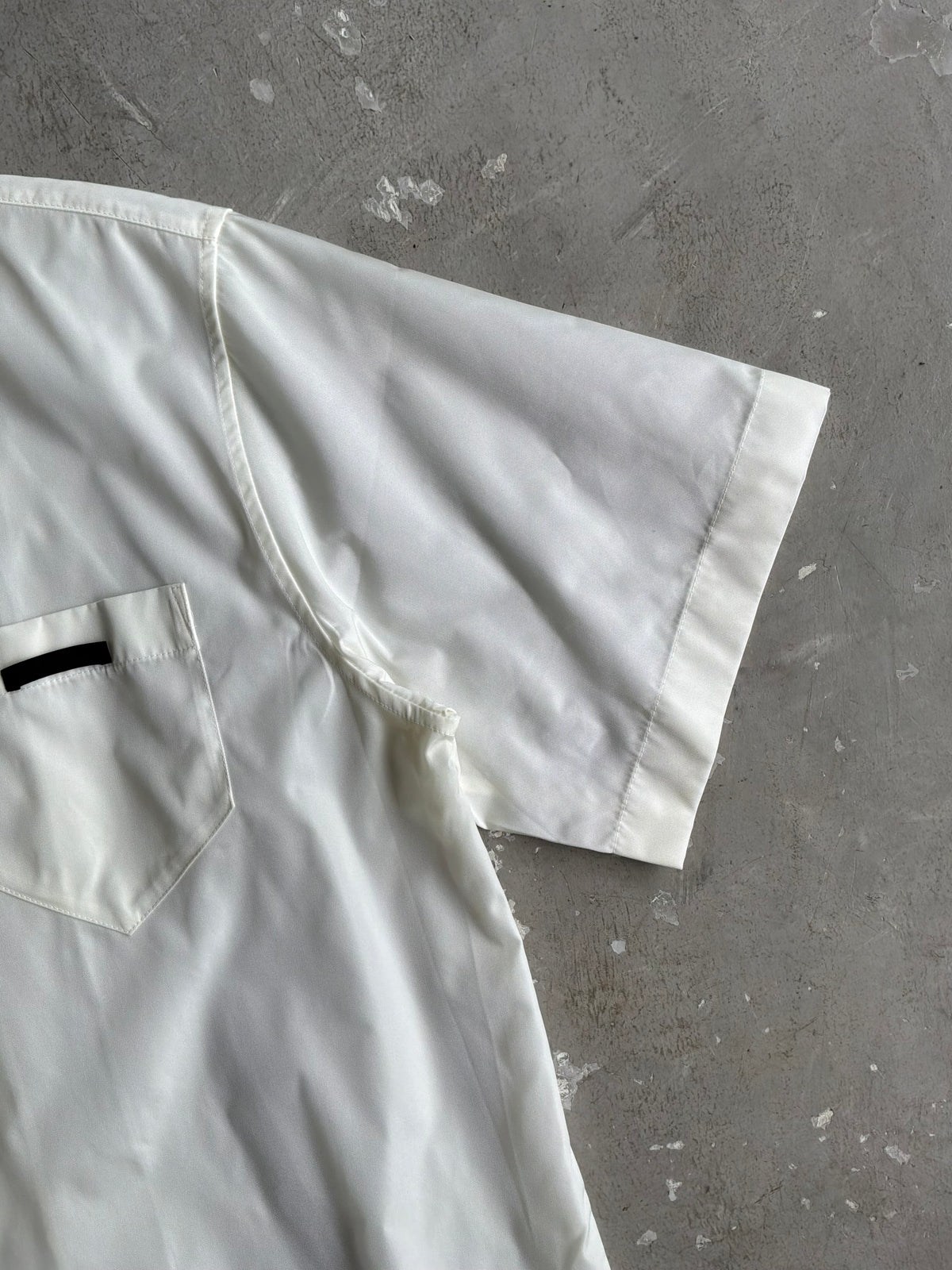 Prada Re-nylon Shirt