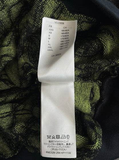 Louis Vuitton Monogram Intarsia Knit Crewneck