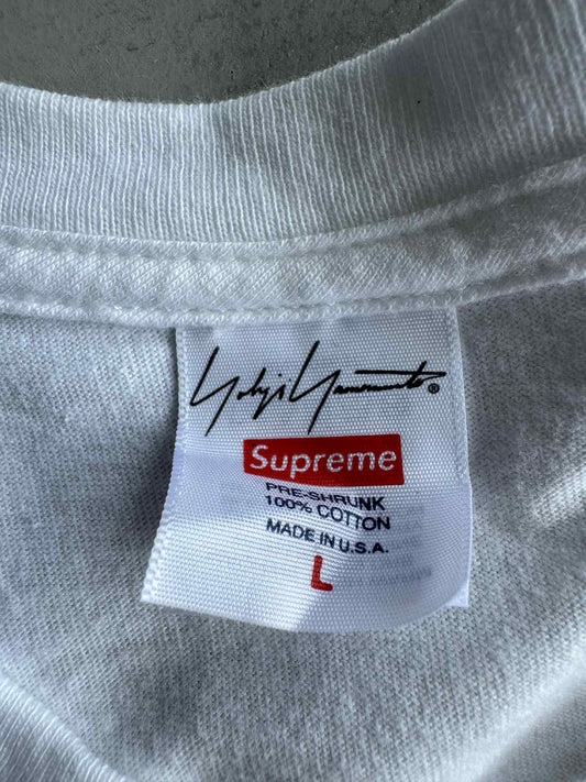 Supreme Yojhi Yamamoto Pumpkin Tee