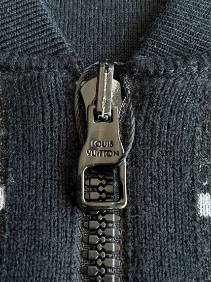 Louis Vuitton Reversible Monogram Bomber Jacket