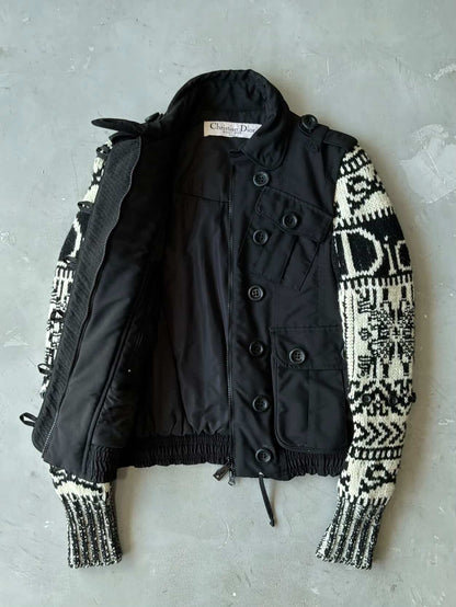 Dior Galliano Era Hybrid Jacket