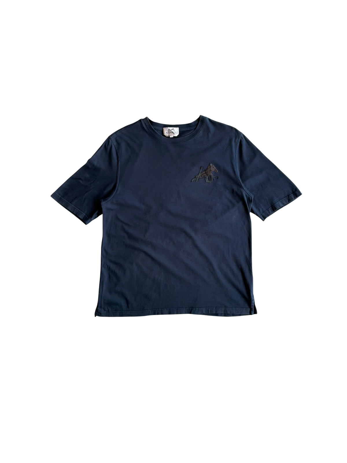 Hermes Horse Patch Tee