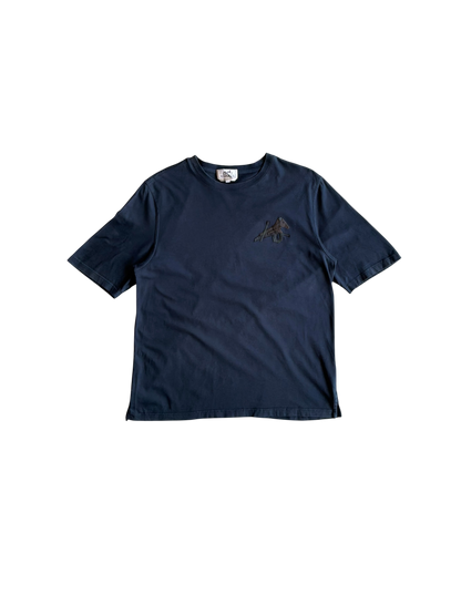 Hermes Horse Patch Tee