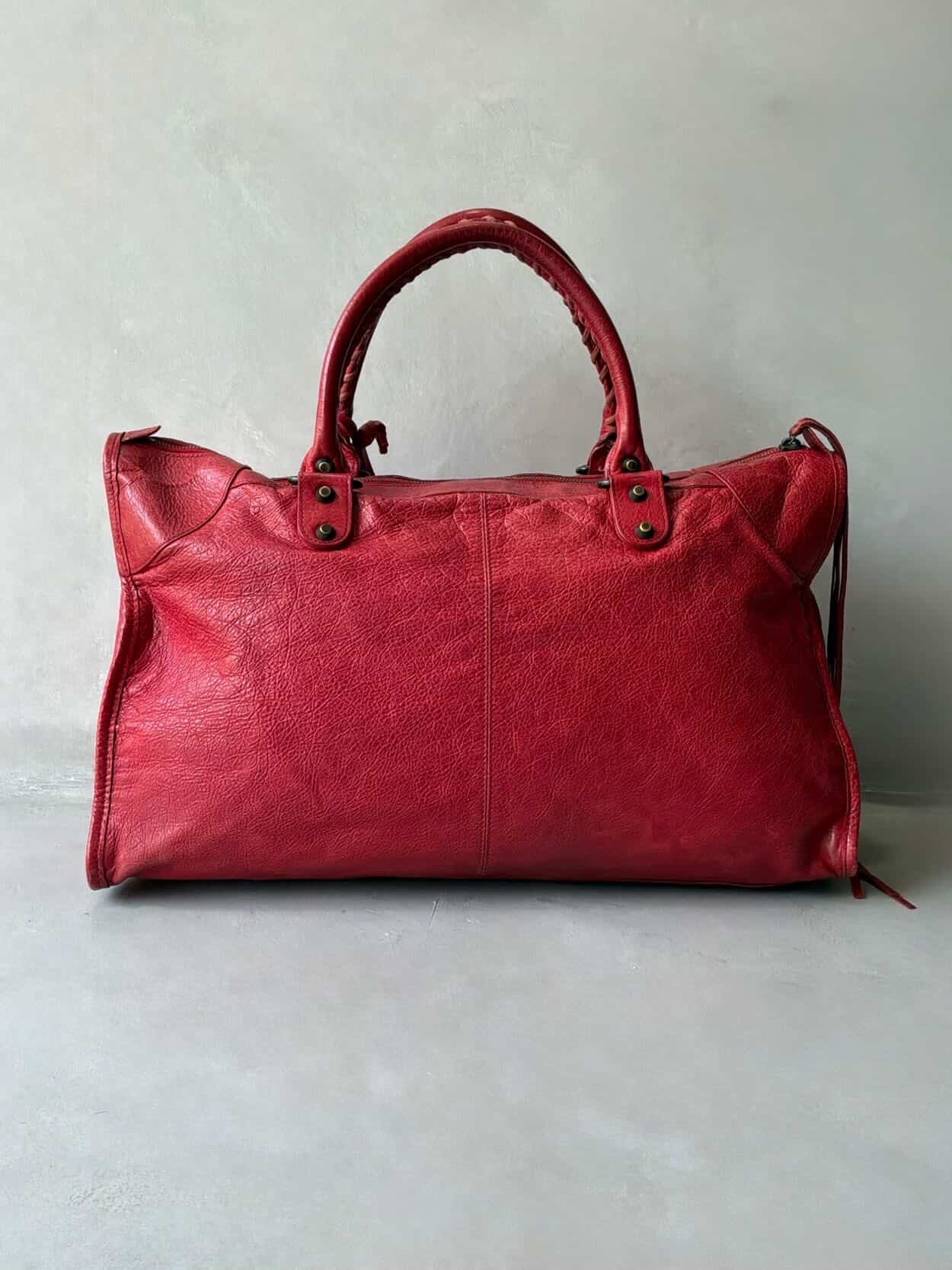 Balenciaga City ‘Work’ Handbag