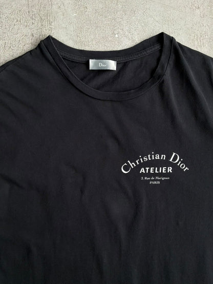 Dior Atelier Mullet Tee