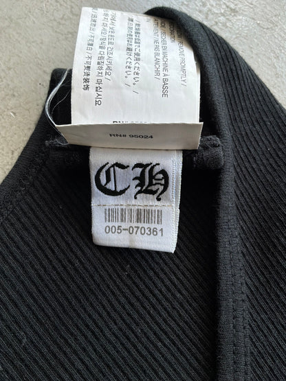 90s Chrome Hearts Hong Kong Exclusive Tanktop
