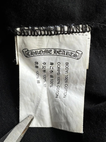 Chrome Hearts Orange Vine Dagger Longsleeves