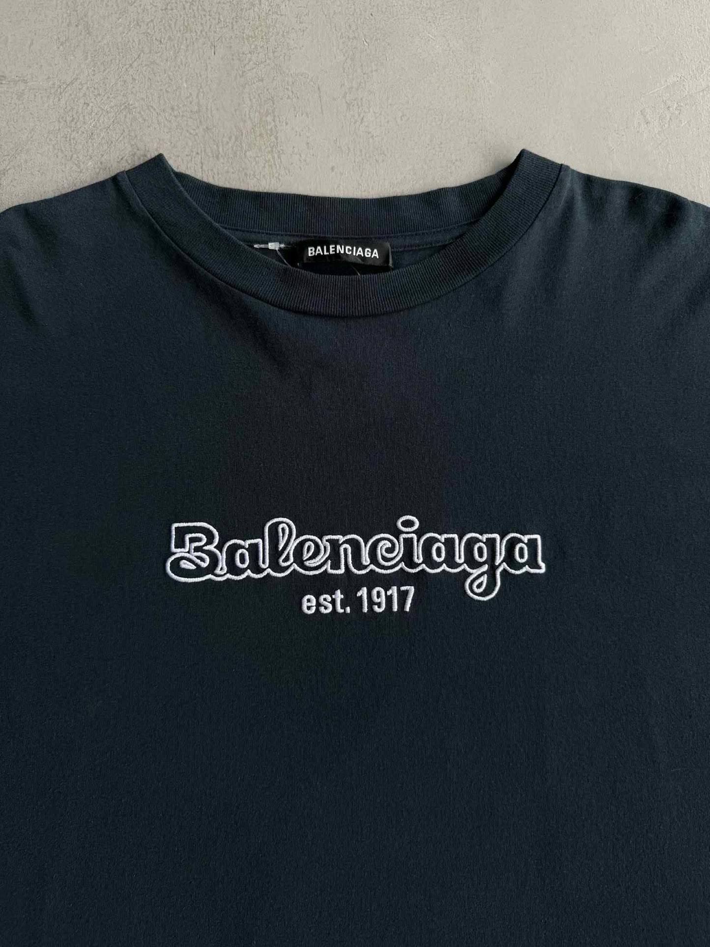 Balenciaga Shirt est.1917