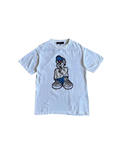 Louis Vuitton Bear Knit Tee