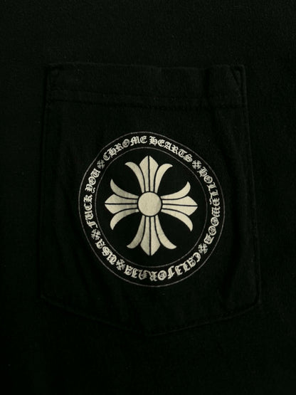 Chrome Hearts Stamp Logo Tee