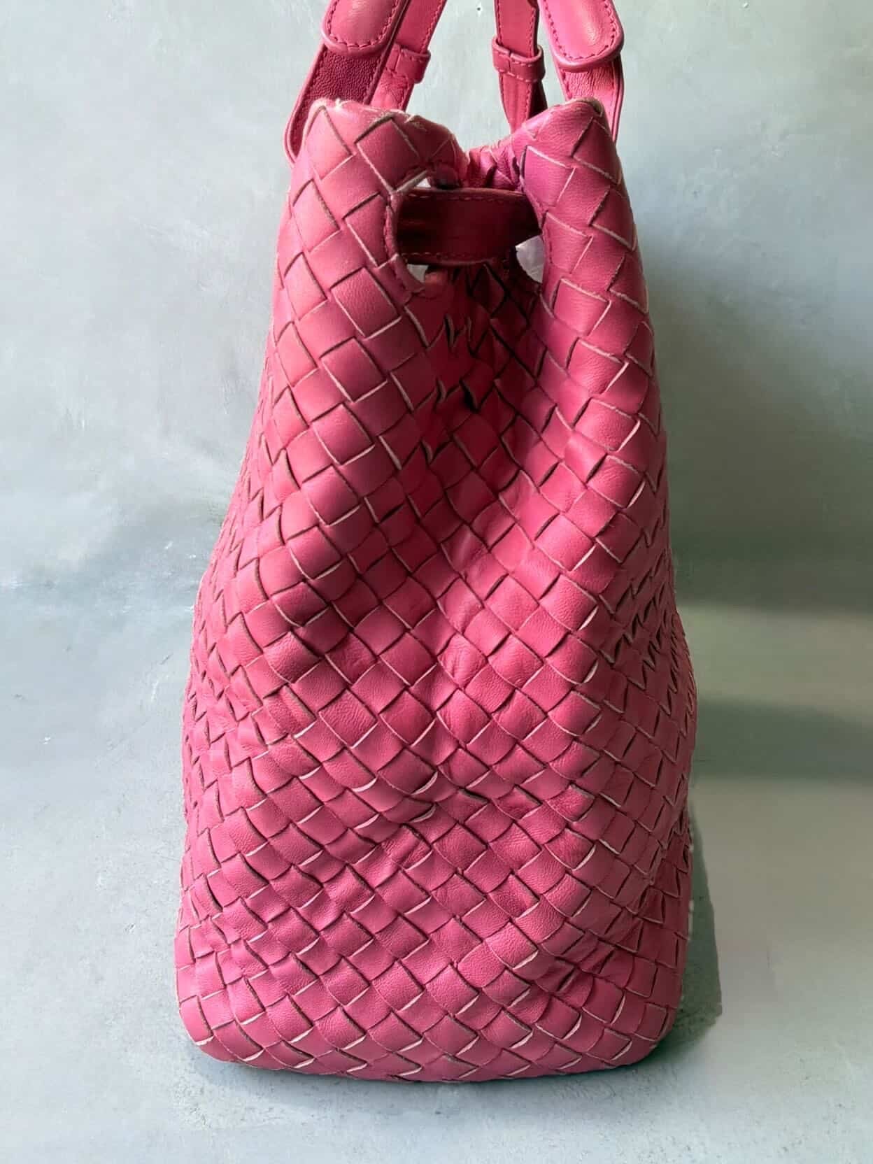 Bottega Veneta Intrecciato Handbag