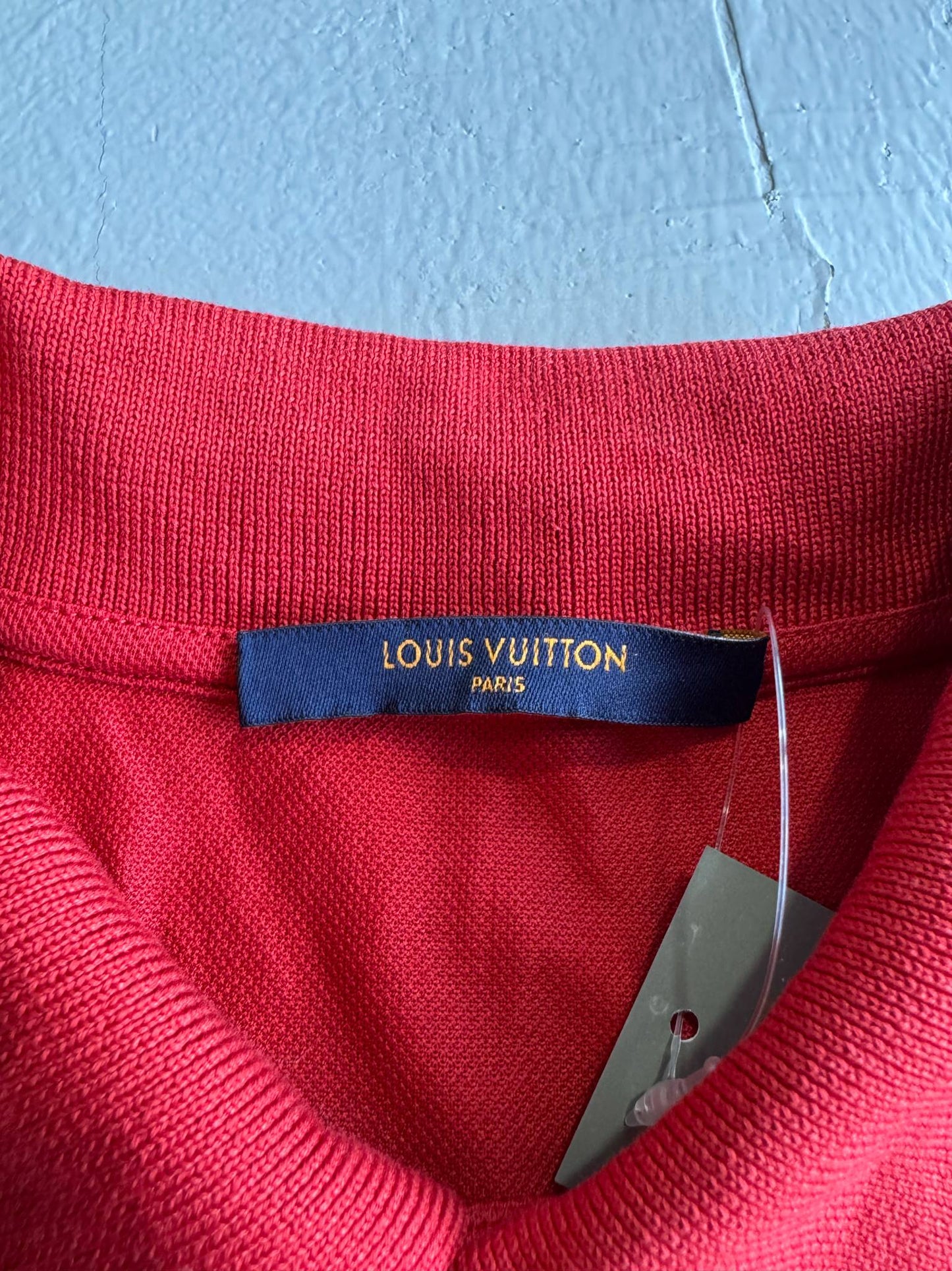Louis Vuitton Polo Shirt
